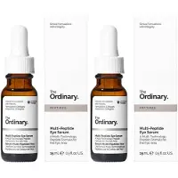 The Ordinary. Multi-Peptide Eye Serum x2 2x15 ml Gel
