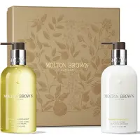 Molton Brown Orange & Bergamot Hand Care Collection