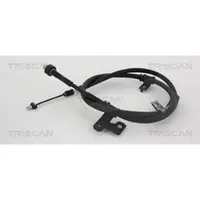 TRISCAN Seilzug, Feststellbremse 8140 43174