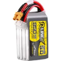 Tattu R-line 5.0 Batterie