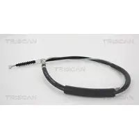 TRISCAN Seilzug, Feststellbremse [Hersteller-Nr. 8140291119] für Audi