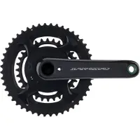 Campagnolo Super Record Prot Carbon 12s Kurbelgarnitur Mit Leistungsmesser