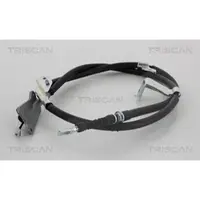 TRISCAN Seilzug, Feststellbremse [Hersteller-Nr. 814014196] für Nissan