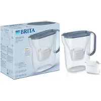 Brita Style Essential+1 Maxtra Pro PP Filterkanne (graphit)