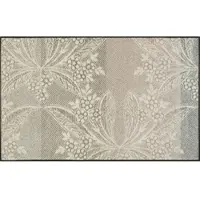 Wash & dry Teppich "Floral Lace", bunt, B:75cm L:120cm, Polyamid, BY KLEEN-TEX, Teppiche, Teppich