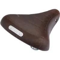 Selle Royal Sattel Ondina braun, Unisex, 253x214mm, relaxed