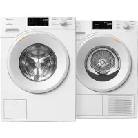 Miele WSB 363 WPS PWash + TSC 643 WP EcoSpeed