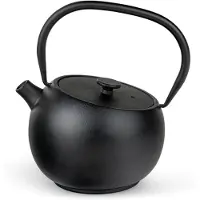 Bredemeijer Teekanne Guizhou Gusseisen Black 0,75 L