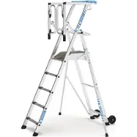 Zarges ZAP Safemaster Max S -Plattformltr. 5 St