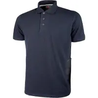 U Power Gap Kurzarm-poloshirt 3 Einheiten M Mann M