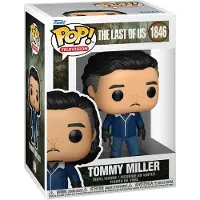 Funko POP! The Last of Us -Tommy Miller 1846 Pop!