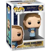 Funko POP! FK90268 - Harry Potter POP! Movies Vinyl Figur Ariana Dumbledore 9 cm - Neu