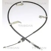 TRISCAN Seilzug, Feststellbremse [Hersteller-Nr. 81404310120] für Hyundai