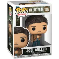 The Last of us POP! TV Vinyl Figuren Joel Miller 9 cm