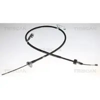 TRISCAN Seilzug, Feststellbremse [Hersteller-Nr. 81404310122] für Hyundai