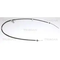 TRISCAN Seilzug, Feststellbremse [Hersteller-Nr. 8140141181] für Nissan