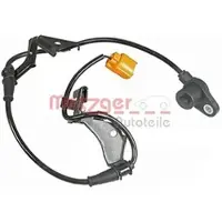 METZGER Sensor, Raddrehzahl [Hersteller-Nr. 09001044] für Honda