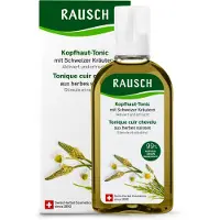 RAUSCH Swiss Herbs Scalp Tonic 200ml