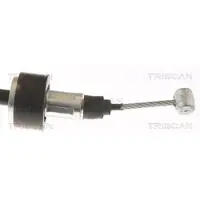 TRISCAN Seilzug, Feststellbremse [Hersteller-Nr. 81404310116] für Hyundai