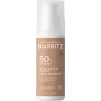 Alga Maris Sonnencreme LSF 50 beige ml Sonnenschutzcreme