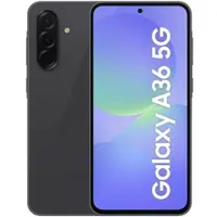 Samsung Galaxy A36 5G 128GB [Dual-Sim] awesome black | Zustand: Neu & original versiegelt