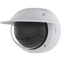 Axis Q38 Series Q3839-PVE - Netzwerk-Überwachungskamera - PTRZ - Kuppel - Außenbereich - Vandalismussicher / Wetterbeständig - Farbe (Tag&Nacht)