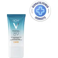 VICHY Fragrance Free Mineral 89 72H Moisture Boosting Daily Fluid SPF50+