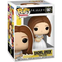 Friends FK90419 - Friends POP! TV Vinyl Figur Rachel Green (Wedding Dress) 9 cm - Neu