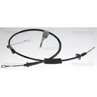 TRISCAN Seilzug, Feststellbremse [Hersteller-Nr. 8140161241] für Ford