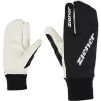 Ziener Handschuhe Uvanta Z PR Lobster Unisex Black White-5