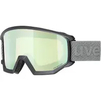 Uvex Athlectic CV Brille in grau, Größe Einheitsgröße