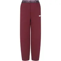 Emporio Armani Jogginghose 7W000678 AF13151 M5064 Dunkelrot Regular Fit