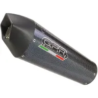 Gpr Exhaust Systems Gas Gas Es 700 2023-2024 E5 Db Killer Catalyst Zugelassener Schalldämpfer Mit Verbindungsrohr