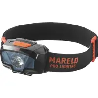 Mareld Gleam 200 headlight