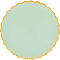 Urban Nature Culture Beilagenteller Good Morning Celadon 13,5 cm
