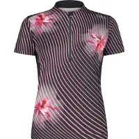 CMP Trikot mit halbem Reißverschluss, Damen | Größe L