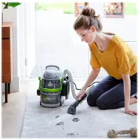 Bissell SpotClean Pet Pro, Handgeführt, Tief, Teppich, Treppenstufen, Polsterung, 2,8 l, 2,2 l, 750 W
