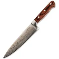 Pasoli -Chefmesser, Klinge 20 cm