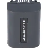 AccuCell Akku Sony NP-FH50, H-Serie