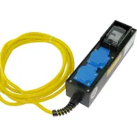 Gifas Electric Vollgummi-Verteiler
