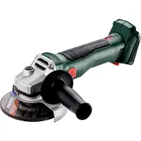 Metabo Akku-Winkelschleifer W 18 L BL 9-125 - Karton