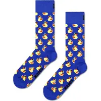Happy socks Socken 2er-Pack Rubber Duck and Cloudy Socks Unisex Navy-Schuhgröße 36 - 40