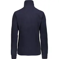 CMP WOMAN SWEAT Black Blue