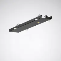 Trilux 7650 L-SHB#7378700 Gerätetraeger schwarz