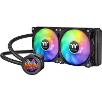 Thermaltake TT Floe Ultra 240 RGB CPU Liquid Cooler CL-W349-PL12SW-A