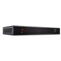 Lindy Extender C6 Receiver - Video/Audio/Infrarot/seriell/Netzwerkextender