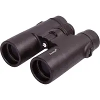 Levenhuk Karma BASE 10x42, Dach, 10x, 4,2 cm, Mehrschichtig beschichtet (MC), Schwarz
