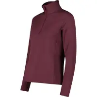 CMP Woman Sweat Prugna Prugna 40