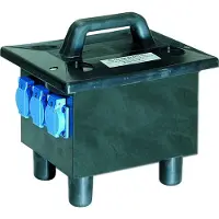 Gifas Electric Vollgummi-Verteiler 6206-25.00316G
