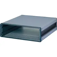 Schroff Gehäuse 2 HE - COMPAC PRO GEH.2HE 84TE 271T